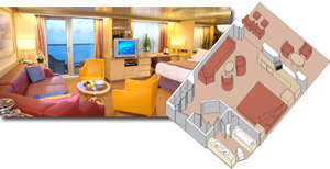 Deluxe Verandah Suite