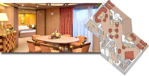 Penthouse Suites